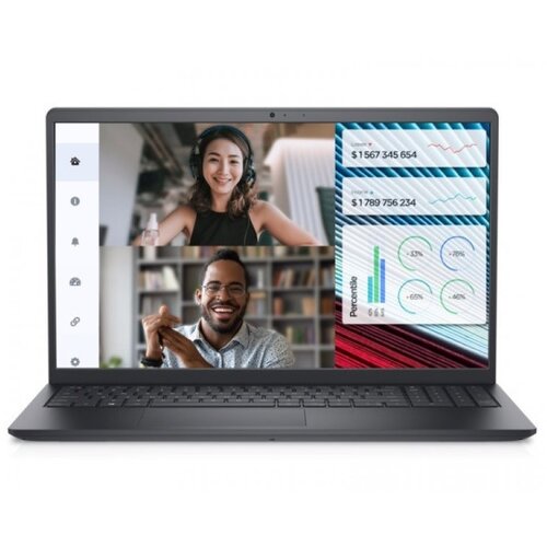 Dell NB Vostro 3520 i3-1215U/16GB/M.2 512GB/15.6FHD/GLAN/ENG/5Y Slike