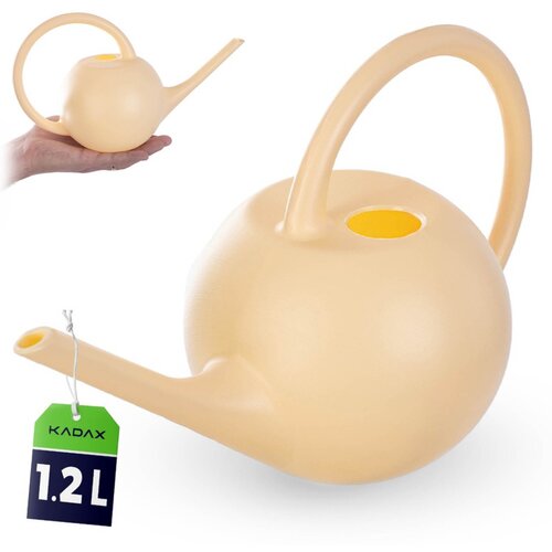 KADAX Zalivalka za domači vrt za zalivanje rož in rastlin, majhna plastika, 1,2 l, (5000345932) Cene