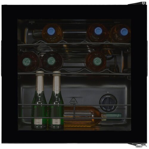 EXQUISIT WS1-12-GT-030G schwarz Cene