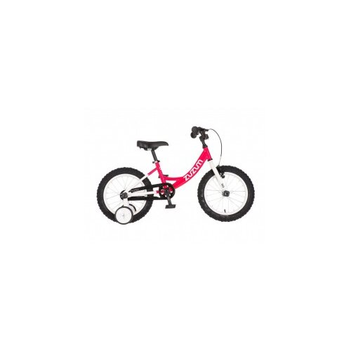  Bicikl 16 zuzum 2 neon pink bela Cene
