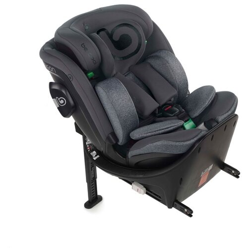 BE COOL autosjedalica Wagon 2 i-Size 0-36 kg (40-150 cm), Be Antracita Cijene