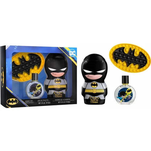 DC Comics Batman set za otroke