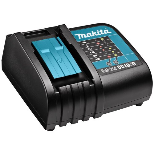 Makita punjač za akumulator lxt - DC18SD (194533-6) Cene