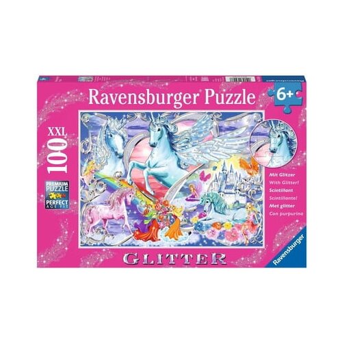Ravensburger Puzzle - Najlepši samorogi, 100 delov Cene
