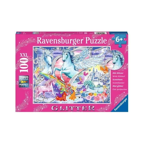 Ravensburger Puzzle - Najlepši samorogi, 100 delov
