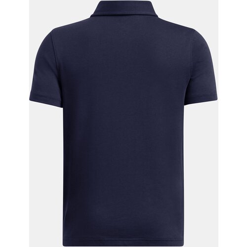 Under Armour Boys' T-shirt UA B Icon Polo - Boys Cene