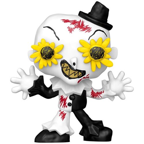 Funko POP figura Terrifier Art the Clown (Doodles) Slike