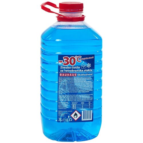 BAUHAUS Tekočina za pranje vetrobranskega stekla Bauhaus (3 L, do -30 °C) Cene