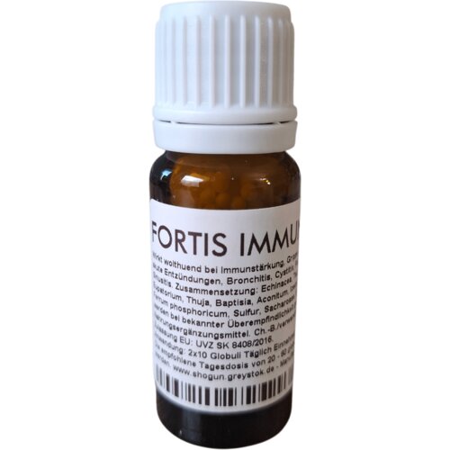 GREYSTOK Fortis Immune&copy; 100ml - imuniteta Cene