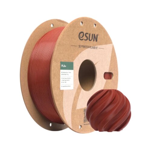eSUN PLA+ 1,75mm 1kg Brick Red Cijene