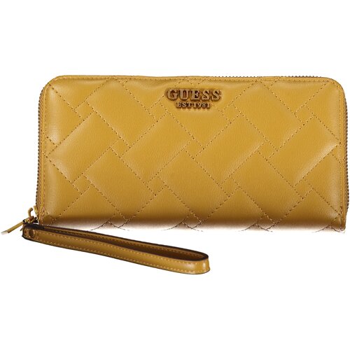 Guess Jeans WOMEN&#39;S WALLET YELLOW Cijene