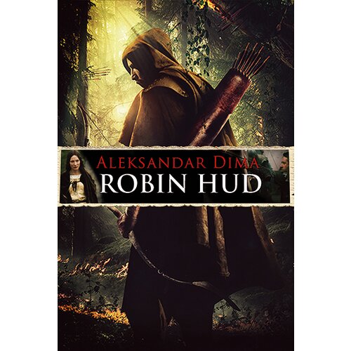 Tanesi Aleksandar Dima - Robin Hud Cene