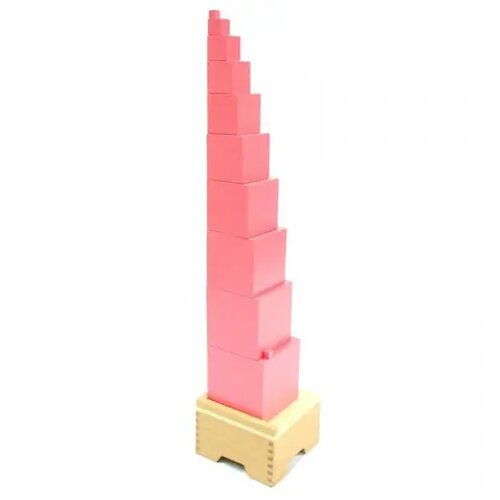 Montessori Pink kula Cene