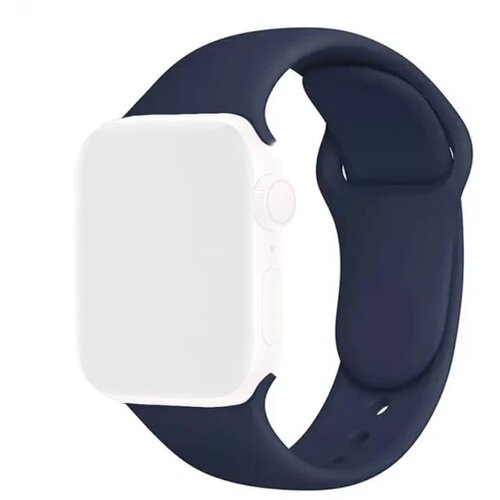 Moye Smart Watch Silicone Strap 44/45/49mm Deep Blue Cene