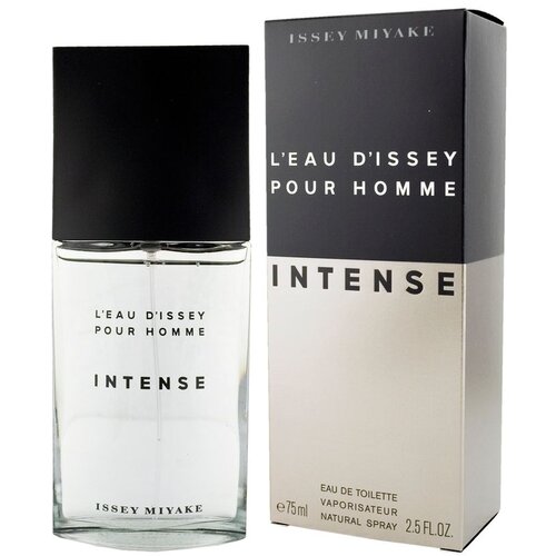 Issey Miyake l&amp;acute;Eau D&amp;acute;Issey Pour Homme Intense toaletna voda 75 ml za mu&amp;scaron;karce Slike