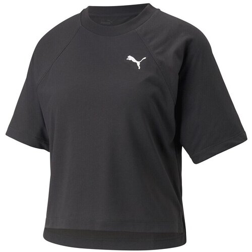 Puma Modern Sports Tee Crna Slike