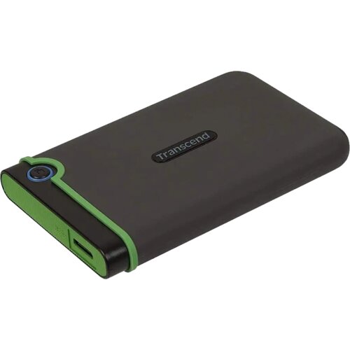 Transcend HDD 4TB StoreJet M3 Portable,USB 3.1,anti-shock,Iron Gray Cijene