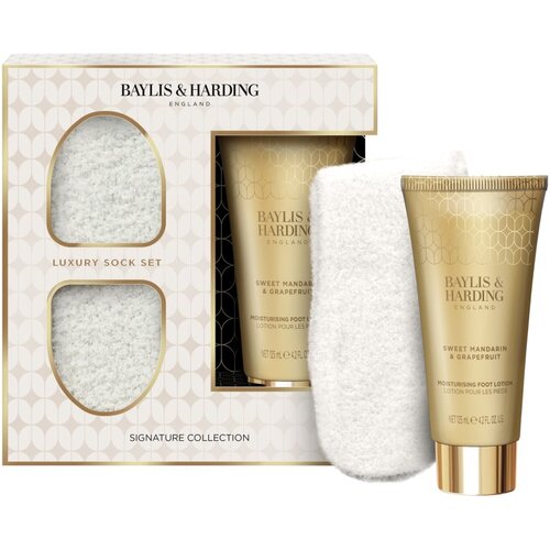Baylis &amp;amp; Harding Sweet Mandarin &amp;amp; Grapefruit darilni set za noge Slike