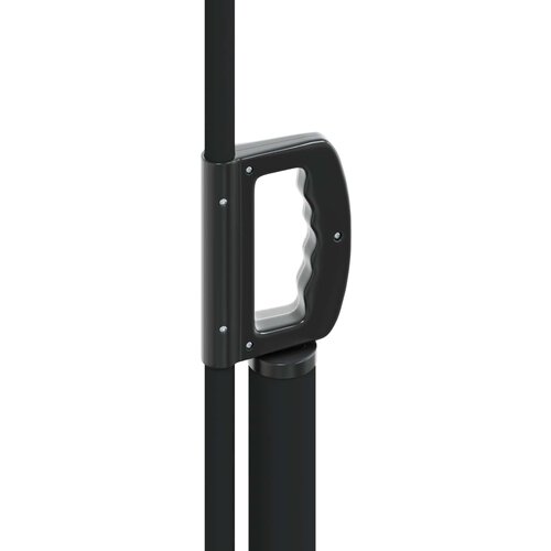  Retraktabilna bočna tende Siva 300 x 200 cm Poliester Slike