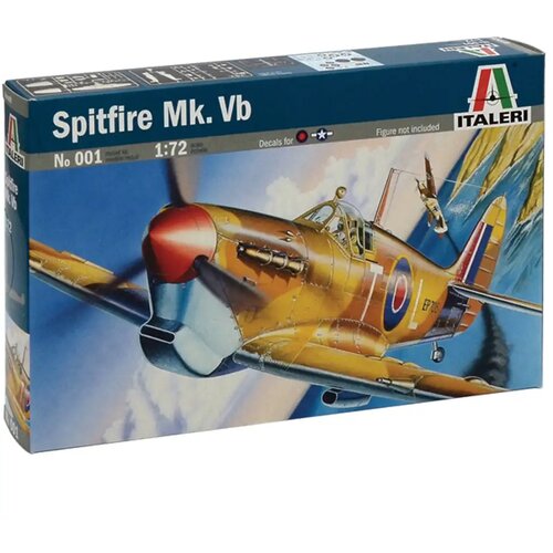 Italeri Maketa lovskega letala 1/72 Spitfire Mk. Vb Cene