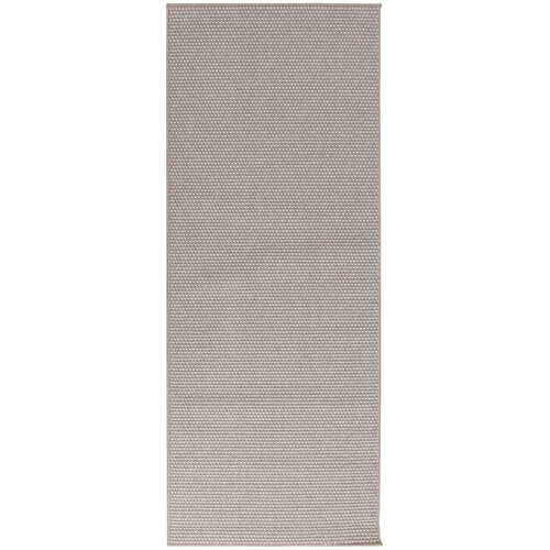  Tepisi za područja LUGO Krem i Taupe 150 x 80 cm Poliester Slike