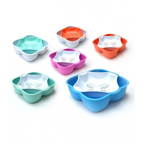 QLUX Posuda za grickalice L-00460 Cijene