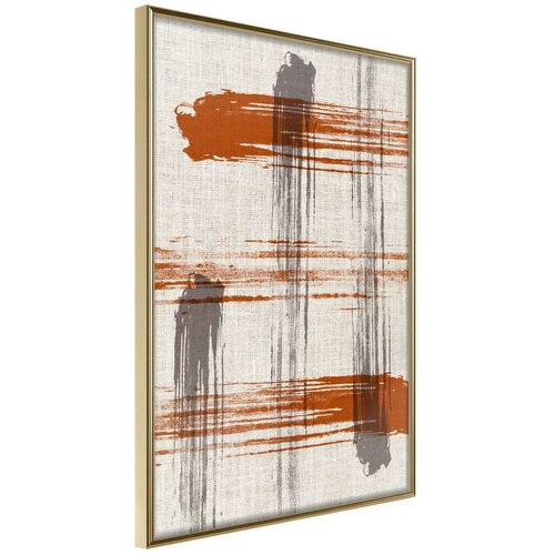  Poster - This Is Not a Tic-Tac-Toe 30x45 Slike