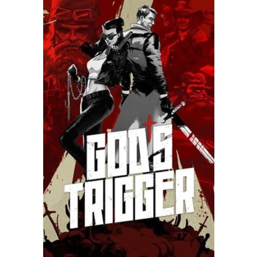Steam God's Trigger O.M.G. Edition (PC) Key GLOBAL Cene
