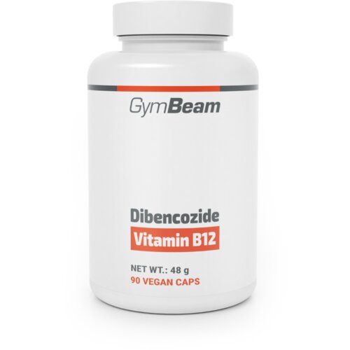GymBeam Dibencozide (Vitamin B12) Cene