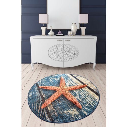 Stella 100 multicolor bathmat Cene