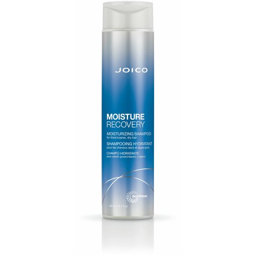 JOICO Moisture Recovery Shampoo 300ml - Hidrirajući šampon za suvu debelu kosu Cene