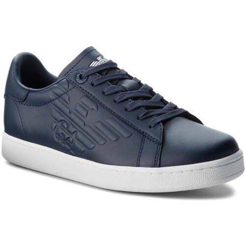 Ea7 Emporio Armani Modne superge X8X001 XCC51 Modra Cene