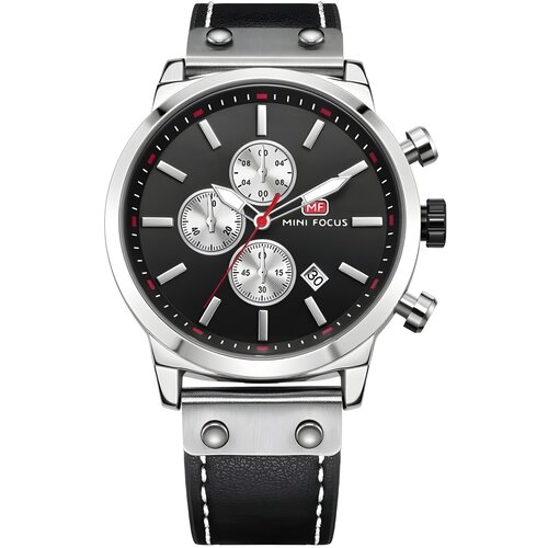 Mini Focus Sat TO-23855 - Srebrna / Crna Cene
