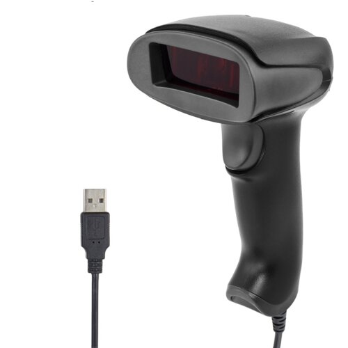 Netum Barkod čitač NT-F20, 1D, USB Slike