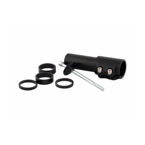  Adapter lule a-head 28,6 50-100mm alu mat crni za montažu decijih sedišta Cene
