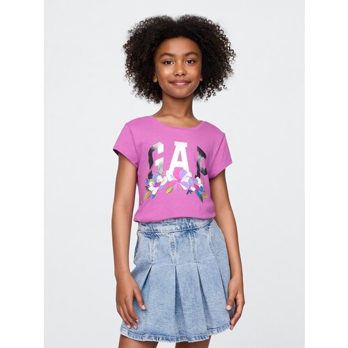 GAP Children&amp;#039;s T-shirt with logo - Girls Slike