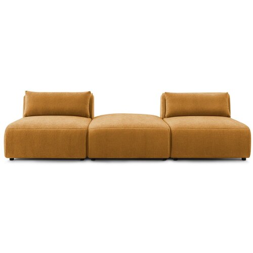 Bobochic Paris Trosjed u boji senfa 283 cm Jeanne - Slike
