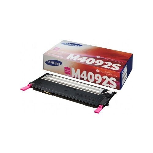 Samsung Toner CLT-M4092S (&amp;scaron;krlatna), original Slike