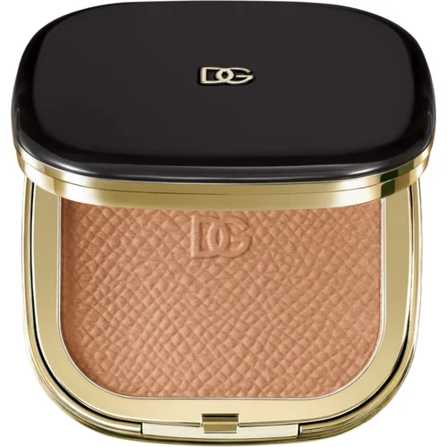 Dolce & Gabbana Classic Face&Eyes Match bronzer nijansa 02 LIGHT MEDIUM 14 g