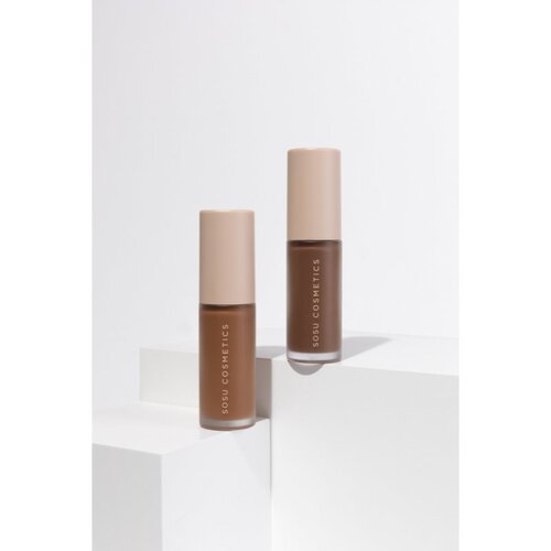 SOSU Cosmetics Liquid Contour Liquid Contour tekoči bronzer odtenek Espresso 9 ml Slike