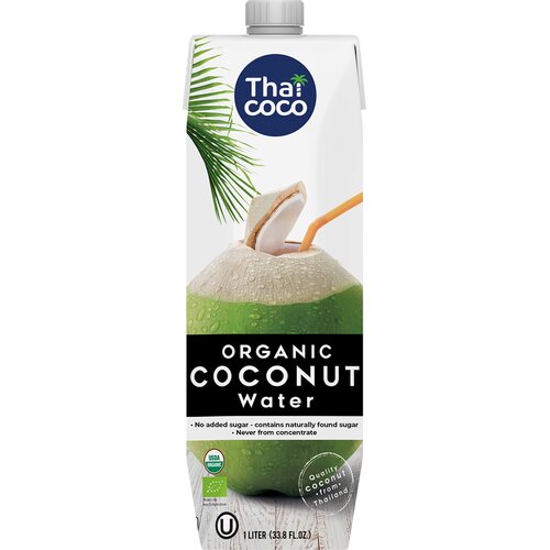 Thai Coco Bio kokosova voda - 1.000 ml Cene