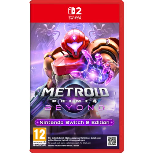 Nintendo Switch Metroid Prime 4 Beyond Cene