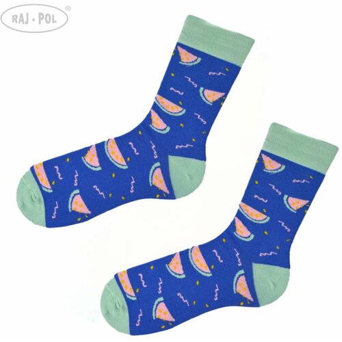 Raj-Pol Man's Socks Funny Socks 8 Cene
