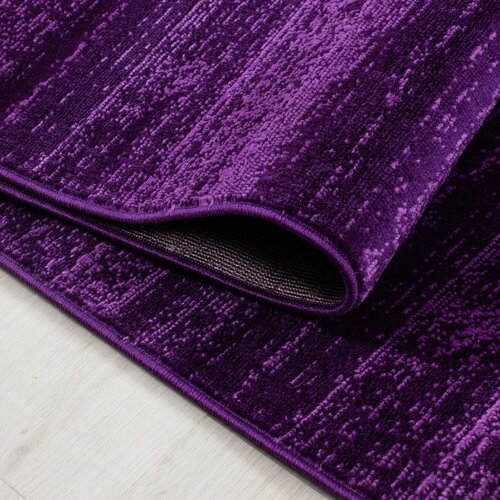 Ayyildiz Carpets Temno vijolična preproga 140x200 cm Plus &amp;ndash; Slike