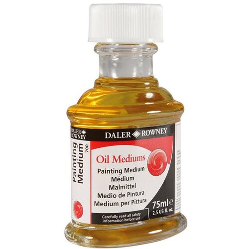 Daler Rowny Slikarski medij za redčenje olj.barv, 75ml, (21290586) Cene