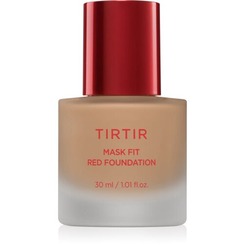 TIRTIR Mask Fit Red Foundation tekoči puder za osvetljevanje z vlažilnim učinkom odtenek 28N Oat 30 ml Cene