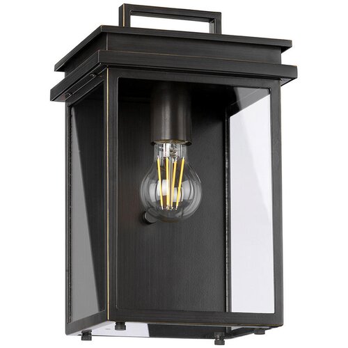 Elstead Lighting ZUNANJA STENSKA SVETILKA Glenview 19,7/21,5/30,7 cm Slike