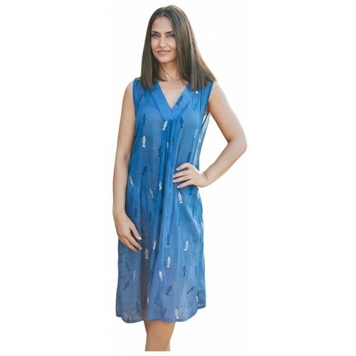 Isla Bonita By Sigris Pareo Kurta Modra Cene