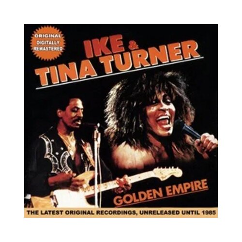  Ike & Tina Turner - The Golden Empire Cene