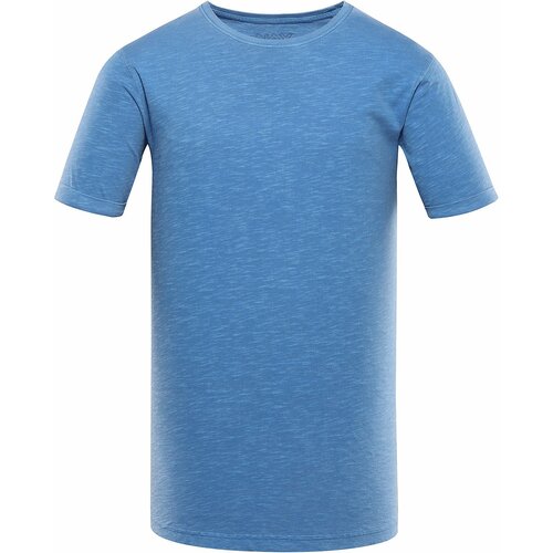 NAX Men's T-shirt GRET vallarta blue Cene